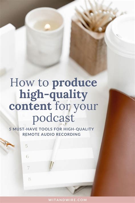 5 Must Have Tools For High Quality Remote Audio Recording Artofit