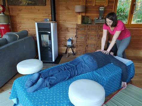 Les Bienfaits Du Massage Shiatsu