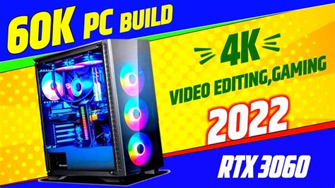 K Pc Build In Hindi Rs Best Gaming Pc Build In India