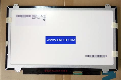 B140XTN03 5 AUO LCD Panel Replacement For Laptop ENLCD