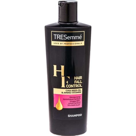 Jual Tresemme Hair Fall Control Shampoo 170ml 340ml Shopee Indonesia