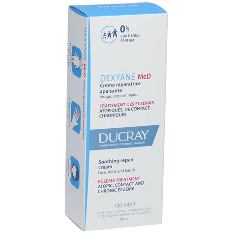 Ducray Dexyane Med Cr Me R Paratrice Apaisante Ml Shop Apotheke Ch