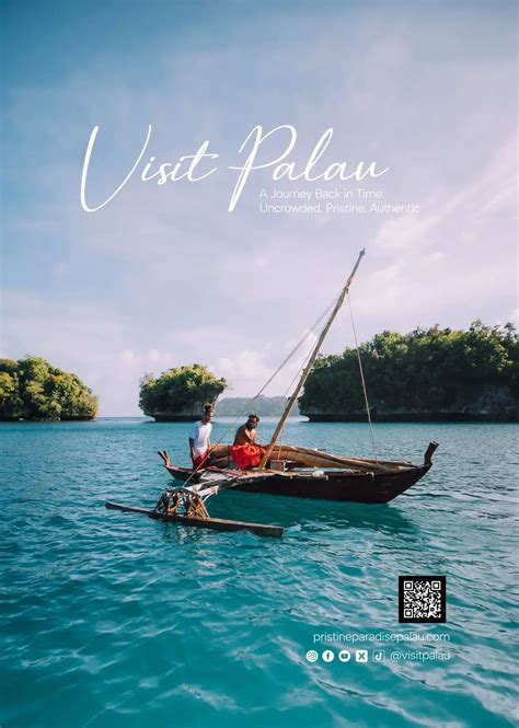 Palau’s geography, land & climate - Paradises