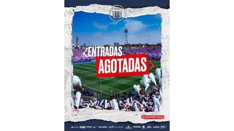 Final A Estadio Lleno Hinchas De Alianza Lima Agotaron Entradas En