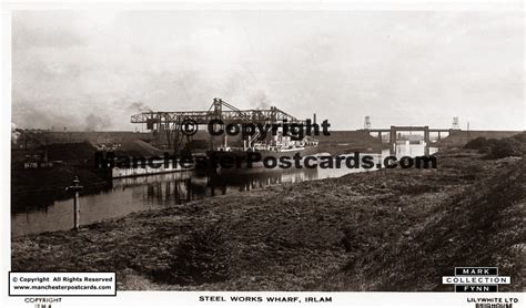 Irlam & Cadishead Old Postcards | Old Photo Images of Irlam & Cadishead ...