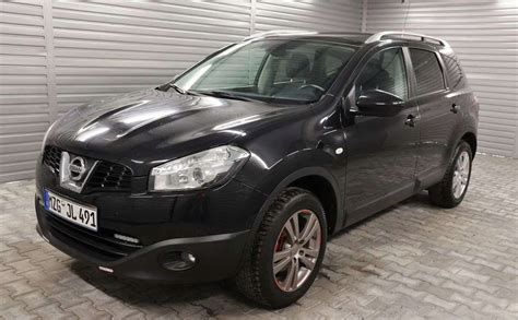 Nissan Qashqai Panorama Multifunkcja Nawigac Allegro Pl