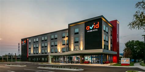 avid hotel Roseville - Minneapolis North Map & Driving Directions