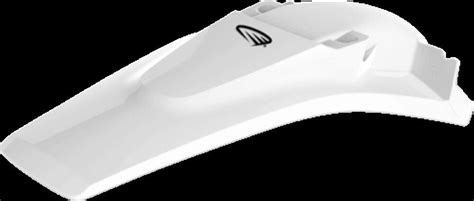 Cycra Cyc Fender Rear Pf Hus Wht Ebay