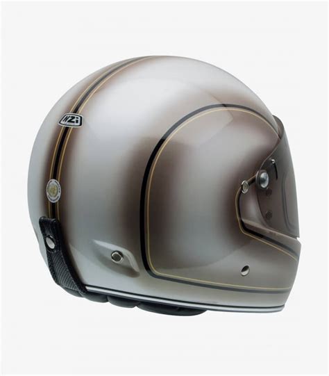 Casco Integral NZI Street Track 4 Smoke