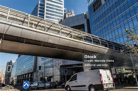 Costanera Center Mall Stock Photo Download Image Now Architecture