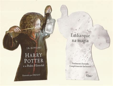 Harry Potter E A Pedra Filosofal Livro Ilustrado J K Rowling E Jim