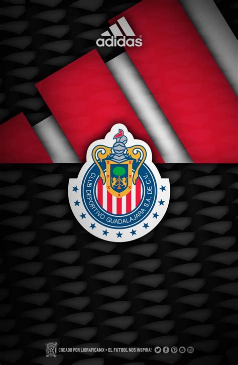 Chivas LigraficaMX 21 04 15CTG Chivas Chivas Rayadas Imagenes Chivas