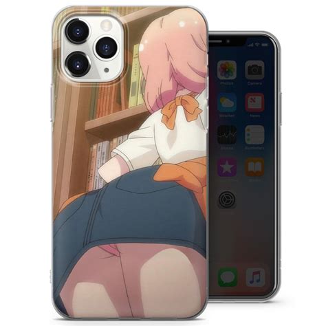 Sexy Anime Girls Phone Case Manga Cover Fits For Iphone 12 Pro Etsy