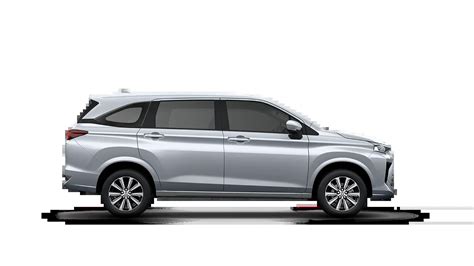 start toyota avanza