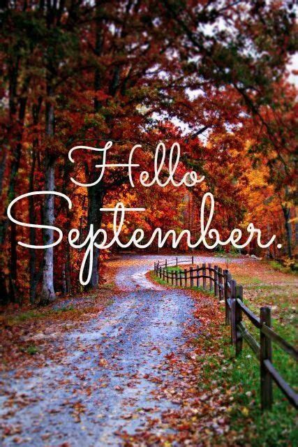 Hello September Pictures Photos And Images For Facebook Tumblr