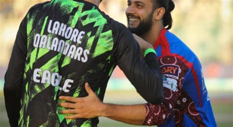 Karachi Kings Win Toss Opt To Bat Against Lahore Qalandars