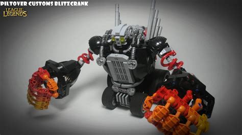 Piltover Customs Blitzcrank