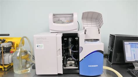 Horiba LA-950 Laser Particle Size Analyzer - The Lab World Group