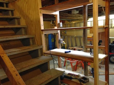 reluctant rebel   house carpentry project day