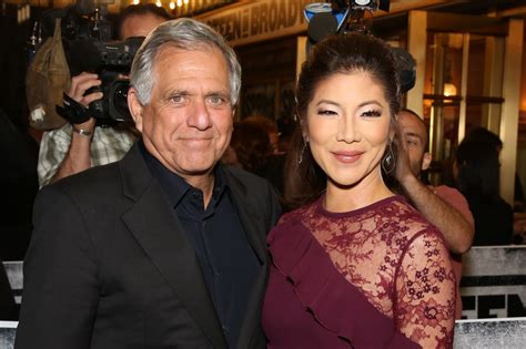 Julie Chen Vows To Stay With Les Moonves Amid Latest Allegations Page Six