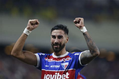 Lucero entra na mira de equipes do Chile e pode deixar o Fortaleza, diz