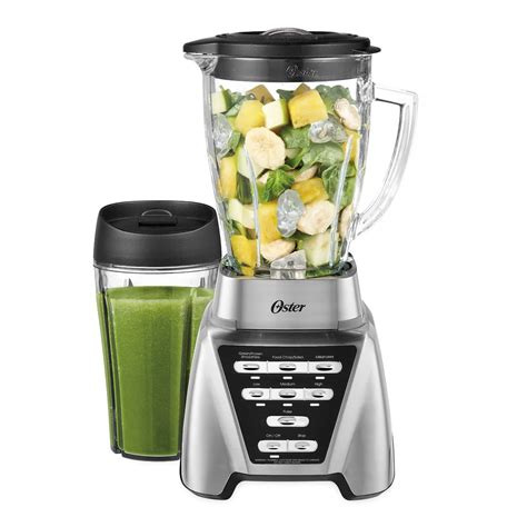 Oster Pro 1200 - The Blender for Smoothie Lovers - Food Processr