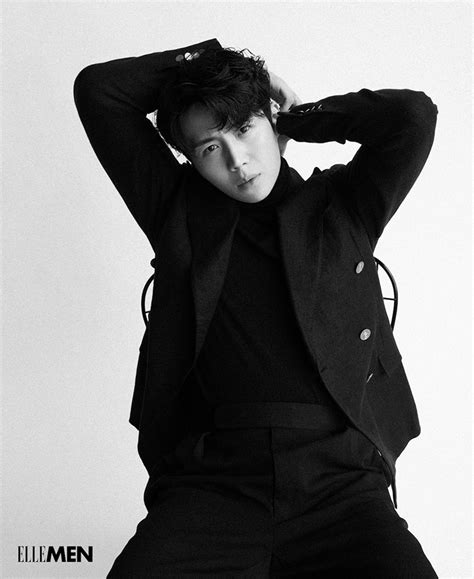 Kim Seon Ho Is The Cover Star Of Elle Men Singapore