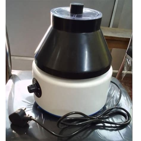 Rpm Doctor Model Centrifuge Machine Capacity Tube Size