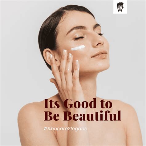 450 Best Skin Care Slogans And Taglines Cool Slogans Skin Clinic Good Skin Insta Skin Care