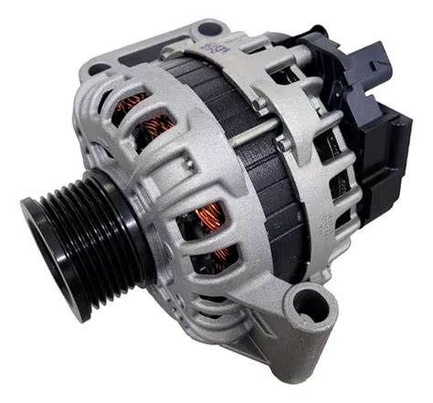 Alternador 1 Pino 12v 110a Ranger 2 2 2012 23 F000bl06et