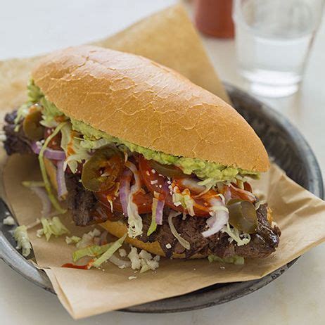 Carne Asada Torta Artofit