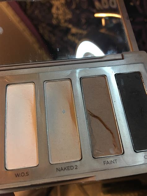 Beginning Of The End For My Favorite Naked Basics Shade R PanPorn