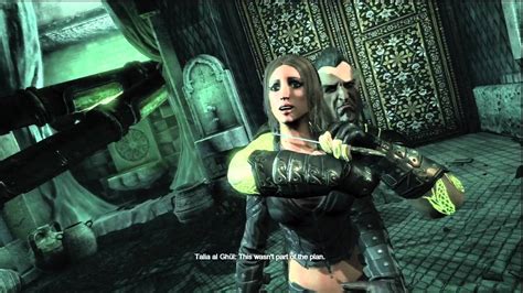 Batman Arkham City Talia Al Ghul Mod Batman Arkham City