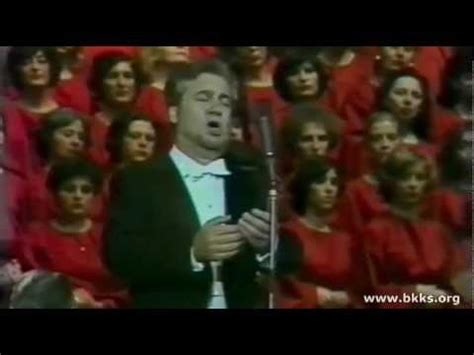 В памет на Гоце Делчев и борците за свобода - YouTube