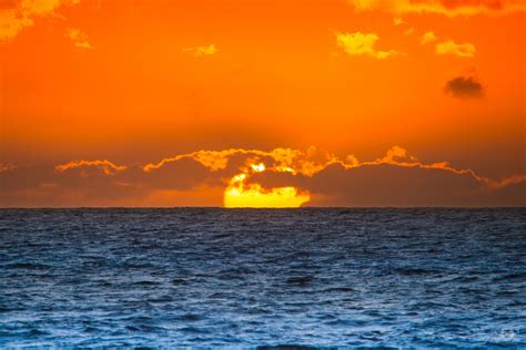 Sea Sunset Background - High-quality Free Backgrounds