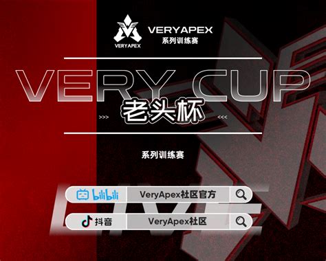 Veryapex Open 系列训练赛 ※训练赛规则※ （参赛必看 Veryapex