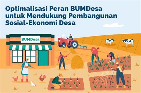 Merawat Kearifan Lokal Dalam Pengembangan Ekonomi Desa Mengoptimalkan