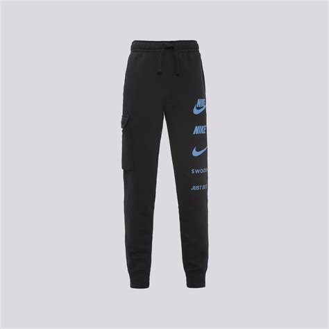 Nike KelnĖs B Nsw Si Flc Cargo Pant Bb Fn7712 010 Juoda 39 99 Eur