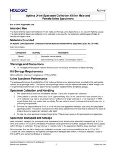 Aptima Multitest Swab Specimen Collection Kit / aptima-multitest-swab-specimen-collection-kit ...