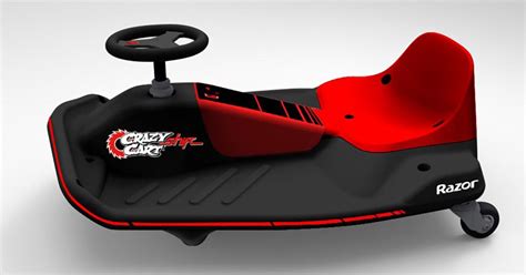 Razor Will Make Drifting Easier With The Crazy Cart Shift