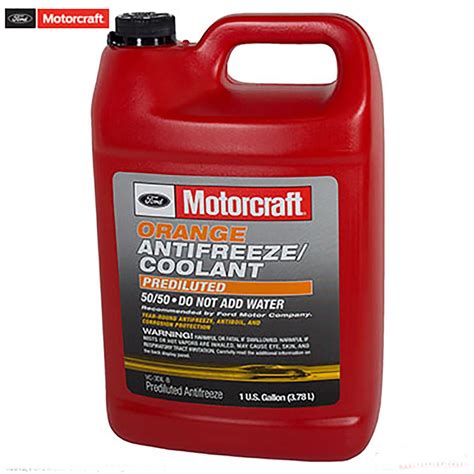 Motorcraft Antifreezeengine Coolant Vc 3dil B