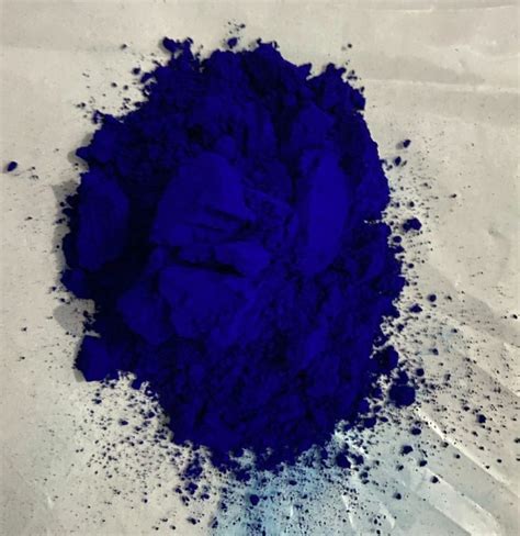 Blue Alpha Pigment Powder At Rs Kg Phthalocyanine Blue In New