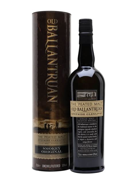 Old Ballantruan Scotch Whisky : The Whisky Exchange
