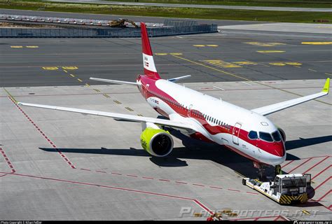 Yl Csl Air Baltic Airbus A Bd A Photo By Kilian Fe Ler