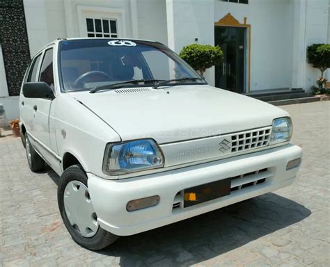 Suzuki Mehran Vx Euro Ii Limited Edition For Sale In Multan