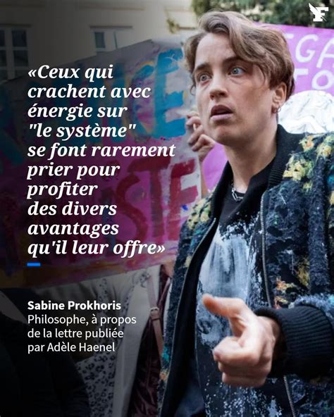 Le Figaro on Twitter Alors qu Adèle Haenel vient d annoncer l arrêt