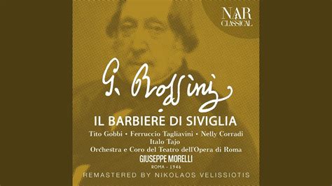 Il barbiere di Siviglia IGR 76 Act II Orsù signor Don Bartolo