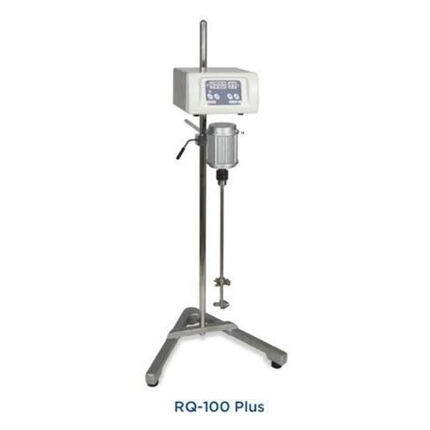 Stainless Steel Remi Laboratory Stirrer Rq Plus At Rs Remi