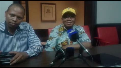 Kebby Mapatshoe Responds To Leaked Nude Image YouTube