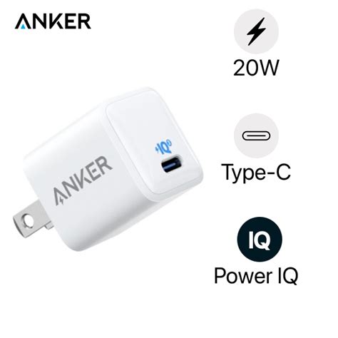 So sánh Củ sạc Anker Powerport III Nano 20W A2633 và Củ sạc Anker